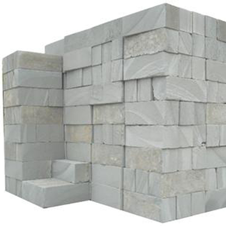 吉安不同砌筑方式蒸压加气混凝土砌块轻质砖 加气块抗压强度研究