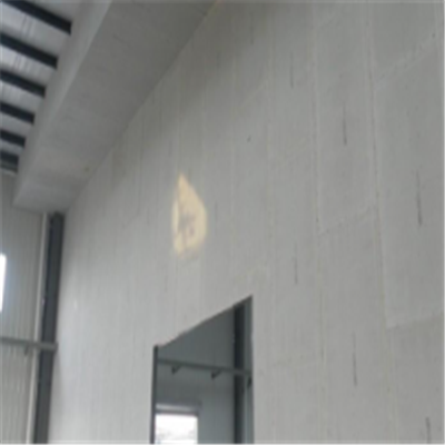 吉安宁波ALC板|EPS加气板隔墙与混凝土整浇联接的实验研讨